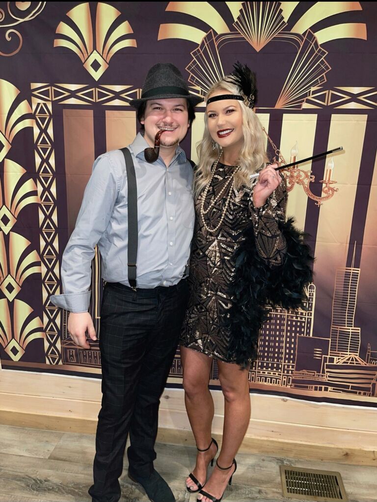 After 2020, we needed some Roaring 20s excitement.