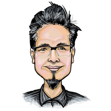 Caricatures By Ruy - Caricaturist - Hazlet, NJ - Hero Main