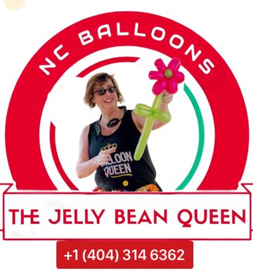 The Jelly Bean Queen - Balloon Twister - Morrisville, NC - Hero Main