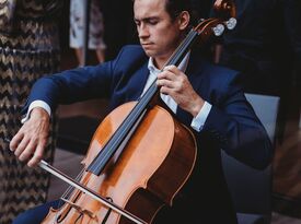 Alexey Poltavchenko, The Cellist - Cellist - Chicago, IL - Hero Gallery 3