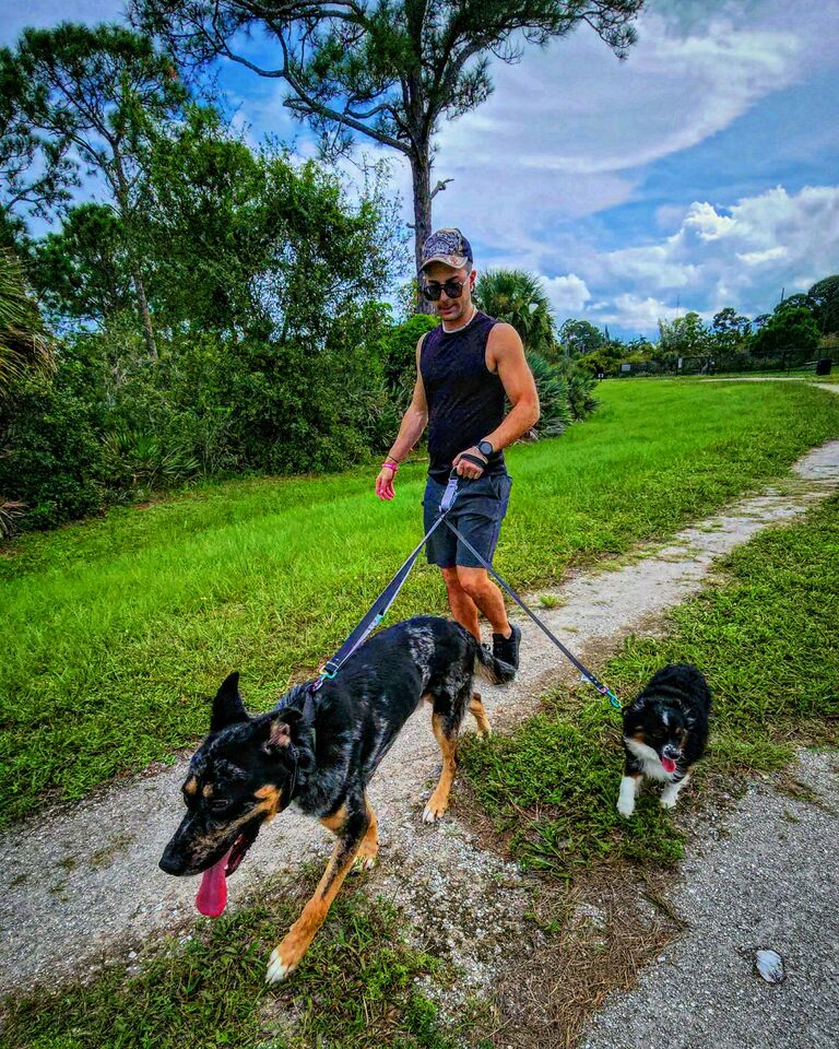 Michael & His Boys