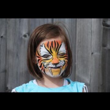 Dazzledee Face Paint - Face Painter - Scarsdale, NY - Hero Main