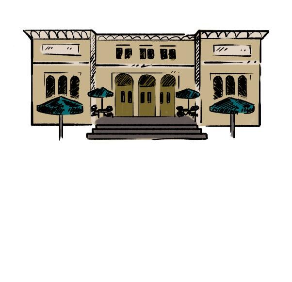 McMenamins Kennedy School
Gather for a good time and lots of drinks at this historic elementary school turned pub
5736 NE 33rd Ave 

*OPTIONAL