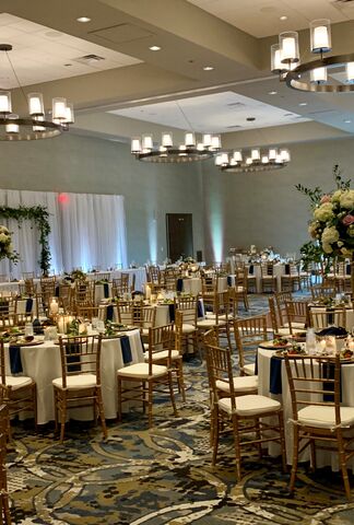 Embassy Suites Grand Rapids Downtown | Reception Venues - The Knot