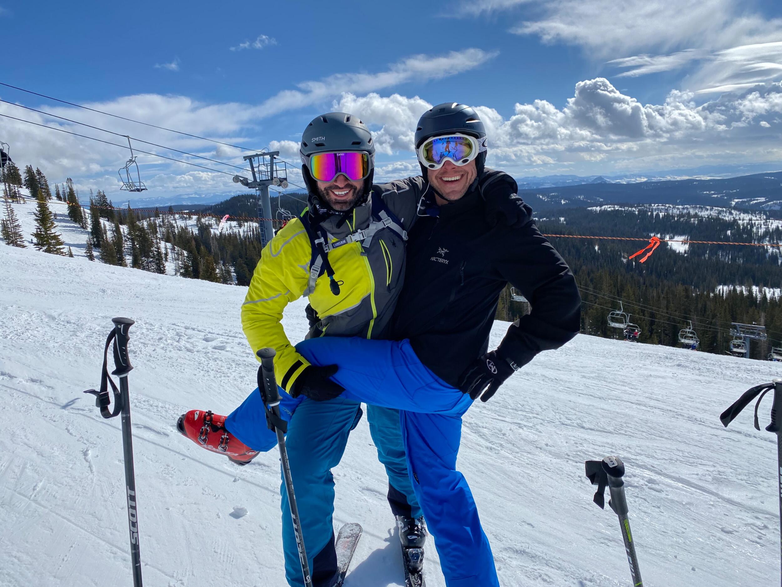 EGE - Vail, Colorado