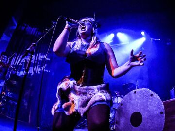 Nordic Daughter - Rock Band - Denver, CO - Hero Main