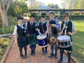 Noah or Courtney Schnee Bagpiper or Mini Pipe Band - Celtic Bagpiper - Charlotte, NC - Hero Gallery 1