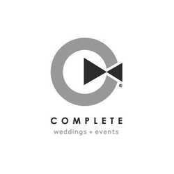 COMPLETE weddings + events, profile image