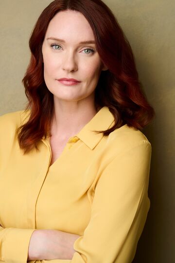 Jennifer Marshall - Actor/Speaker/Veteran - Keynote Speaker - Dallas, TX - Hero Main