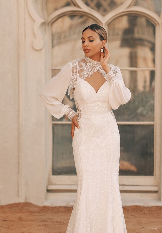 Princess jasmine wedding dress clearance 2019