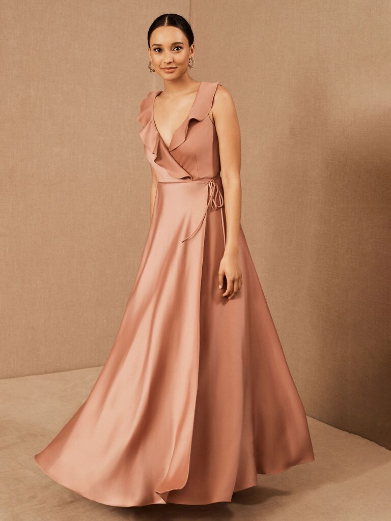 pastel dresses for wedding guests