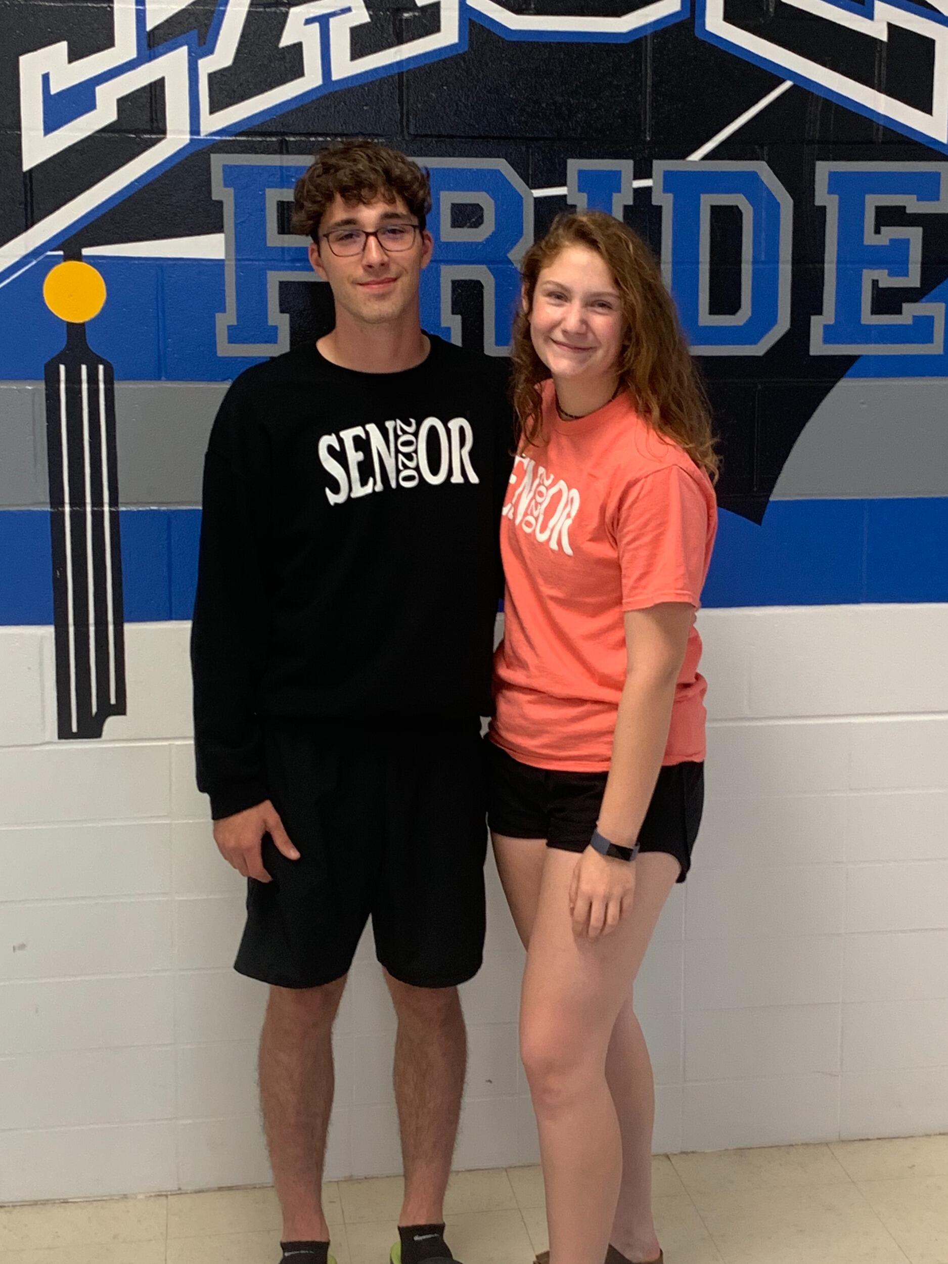 Last day of junior year