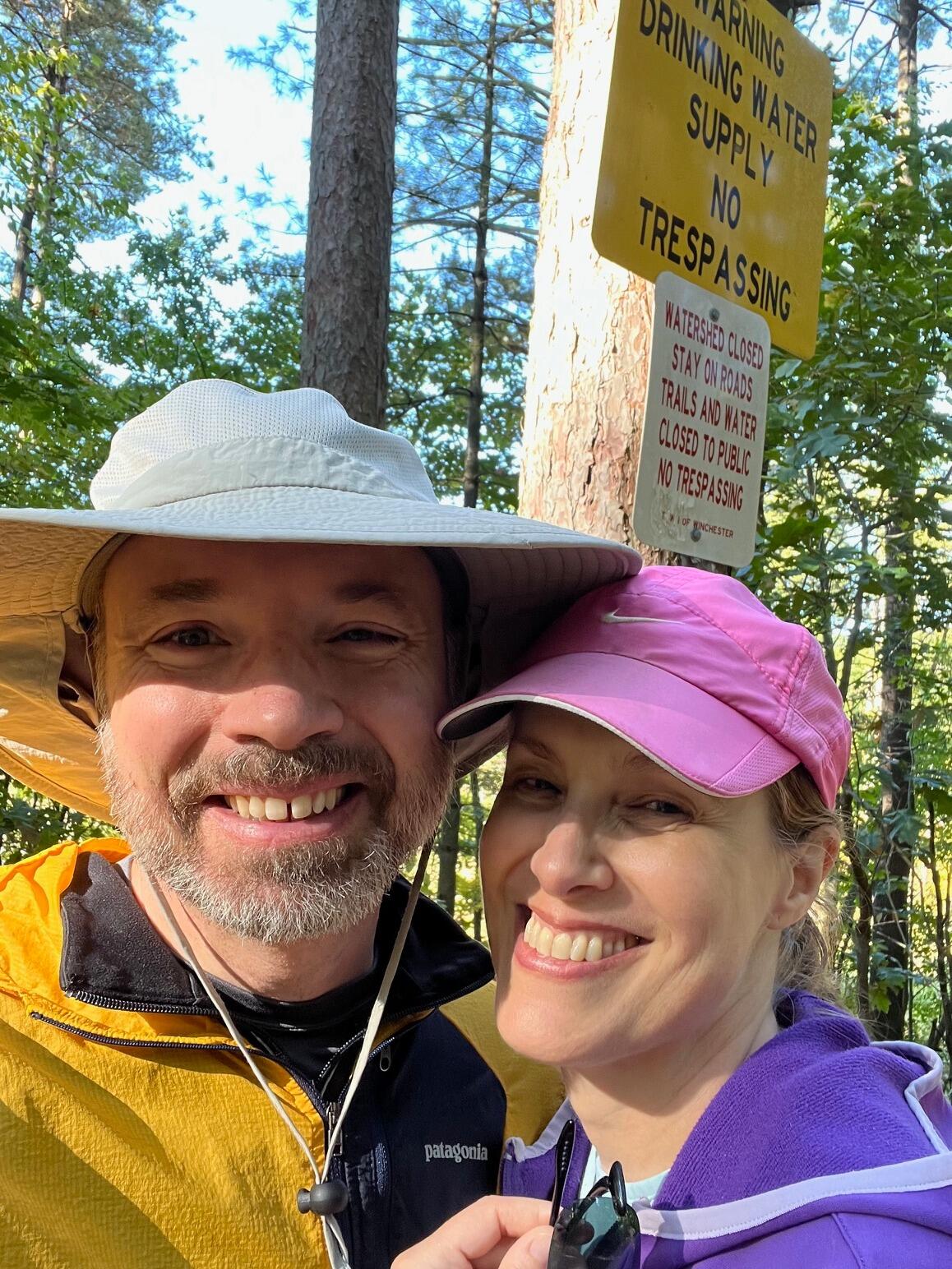 Middlesex Fells MA
Fall in New England