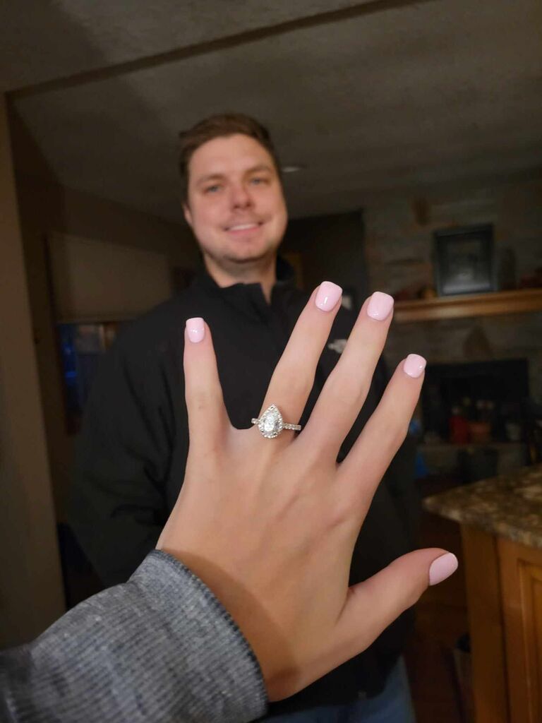 The proposal!