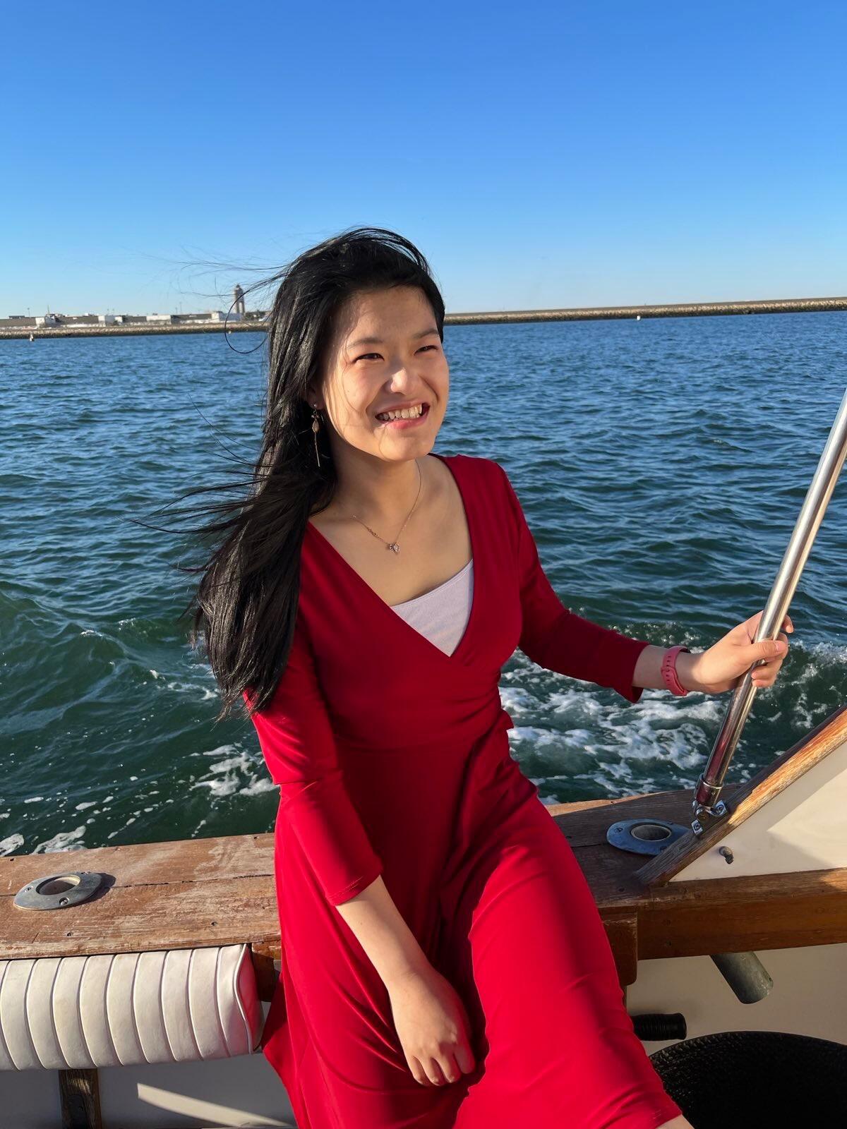The Salient hosts an end-of-year boat ride.
