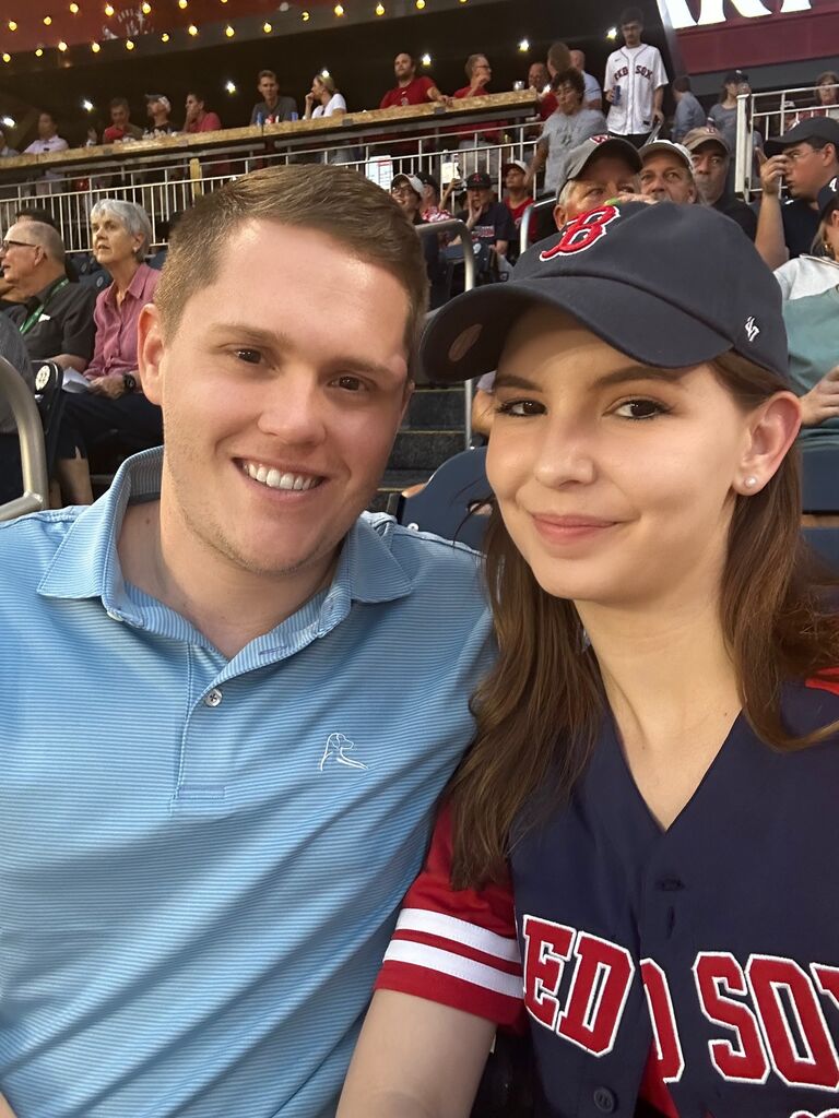Games at Nationals Park...