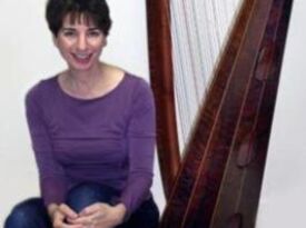Donna Germano - Harpist - Asheville, NC - Hero Gallery 2