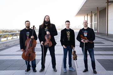 Triforce String Quartet - String Quartet - Springfield, VA - Hero Main
