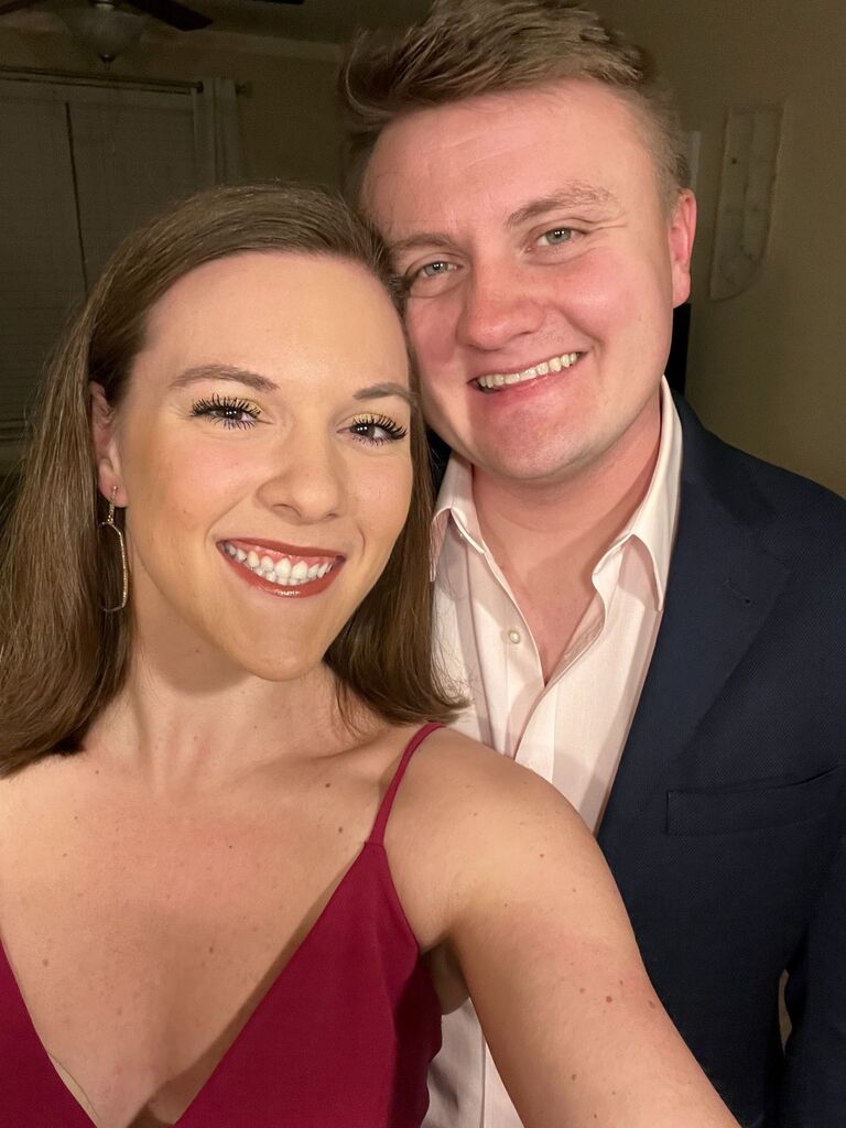 Valentine's dinner