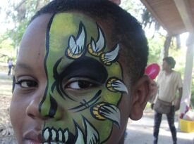 Artyfaces by Luz - Face Painting-balloon Twisting - Face Painter - Tampa, FL - Hero Gallery 4