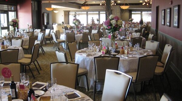 Stonewater Country Club Ceremony Venues  Caledonia  MI 