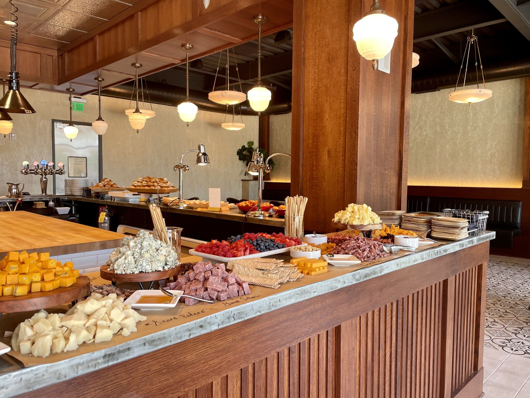 Noble Catering + Updated Prices - The Knot