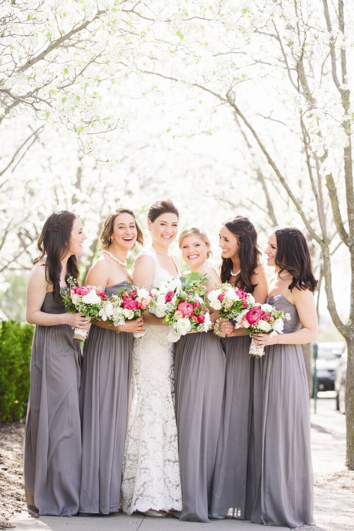 A Romantic, Jewish Wedding in Birmingham, MI