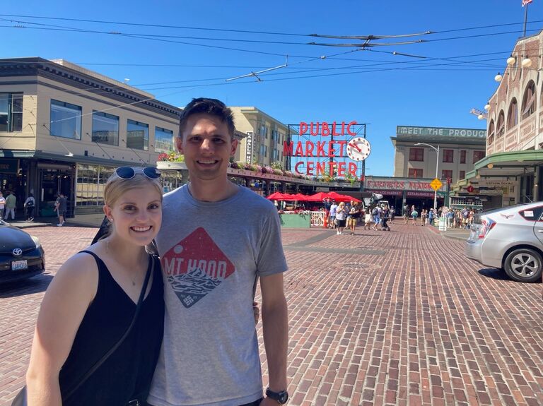We continued to explore Seattle, Portland, and Colorado during our summer vacation.