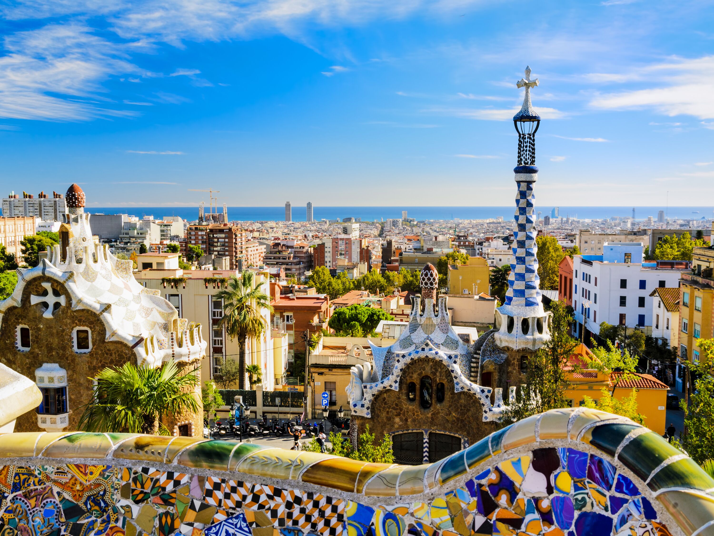 Barcelona Honeymoon: Weather and Travel Guide