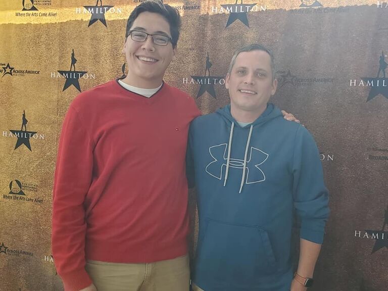 Going to see Hamilton
