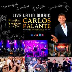 Salsa and Latin Music Band by Carlos Palante, profile image