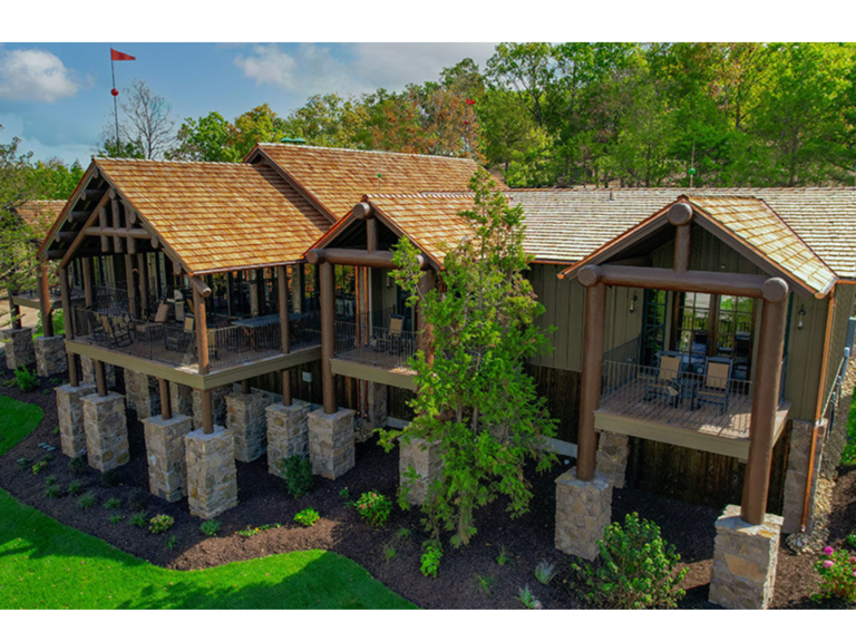 Big Cedar Lodge for a romantic getaway in Ridgedale, Missouri