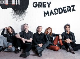 Grey Madderz - Rock Band - Denver, CO - Hero Gallery 3