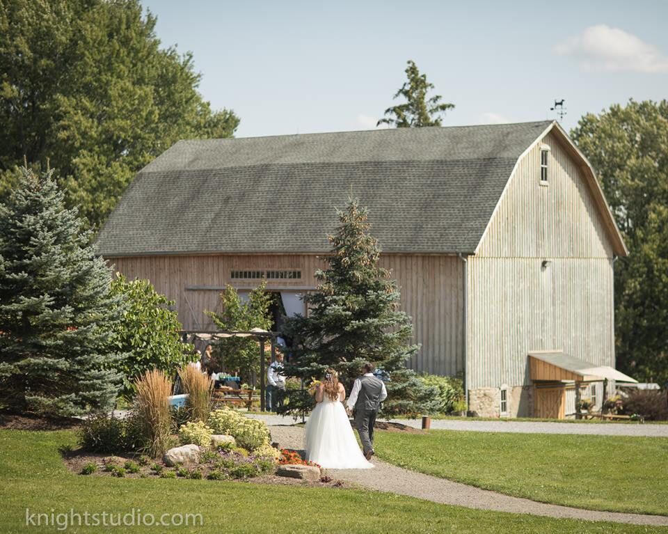 HayLoft in the Grove Reception  Venues  East  Aurora  NY 