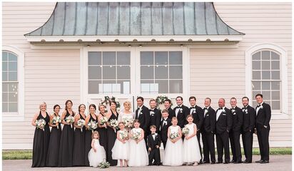 Ironwood Top Bowling Green Ky Wedding Venue