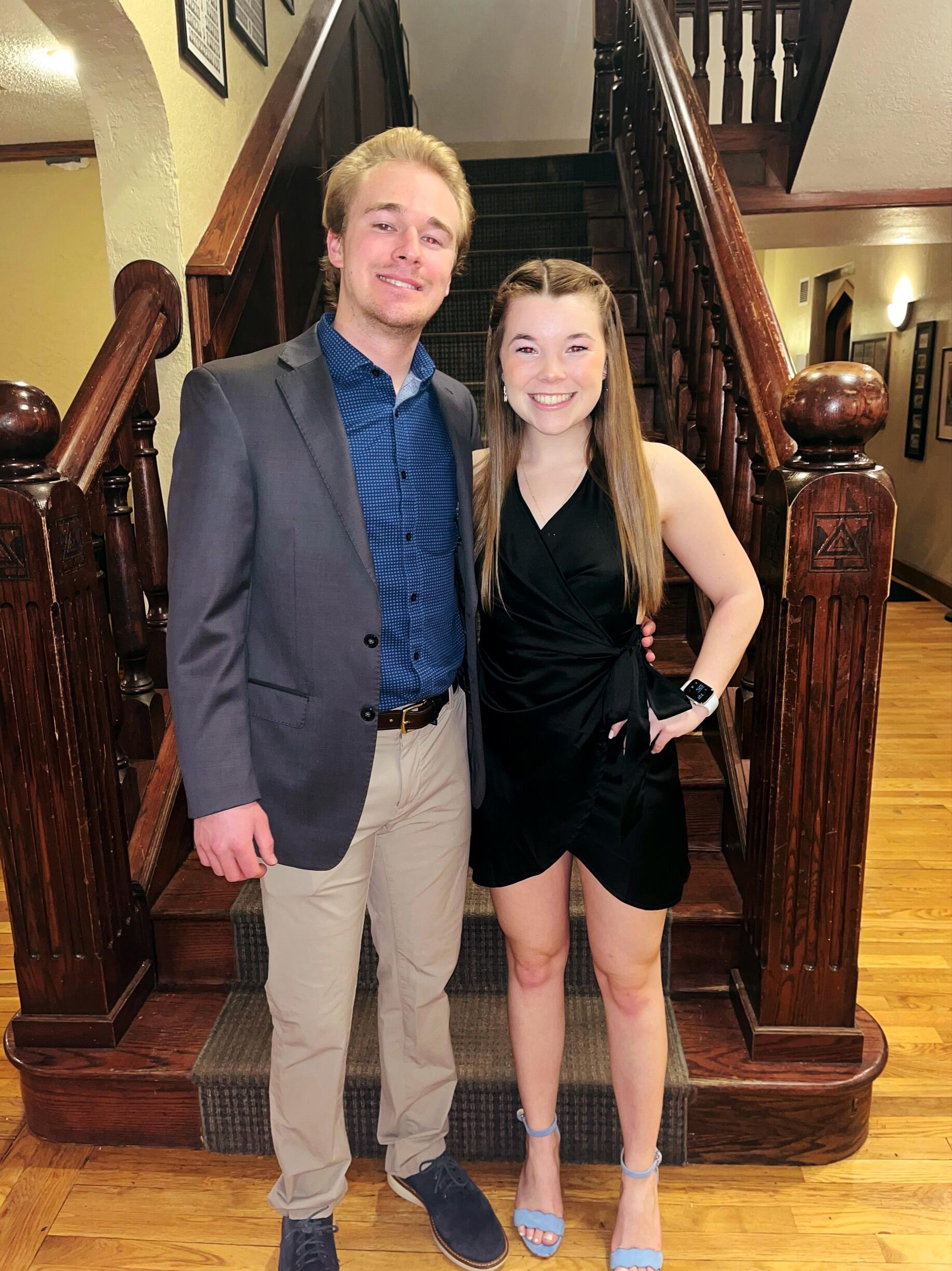 Junior year of college