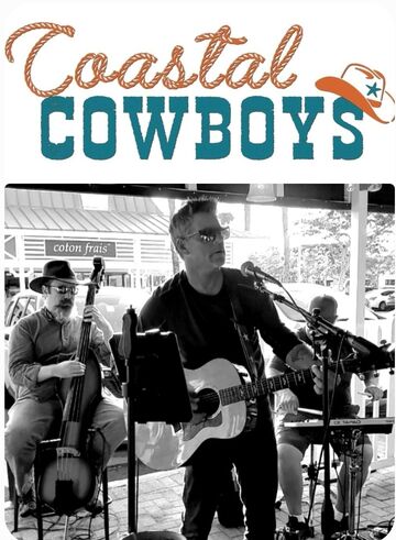 Coastal Cowboys - Country Band Marco Island, FL - The Bash