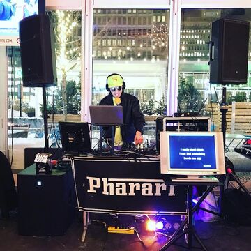 PHARARI Karaoke - Karaoke DJ - Philadelphia, PA - Hero Main