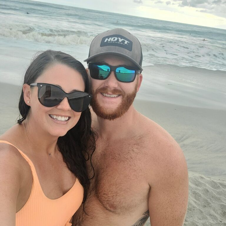 Jake and Laura met in the summer of 2021 and were inseparable from the begging. 