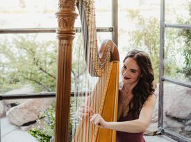 Modern Fairytale Wedding Harpist - Harpist - Las Vegas, NV - Hero Gallery 1