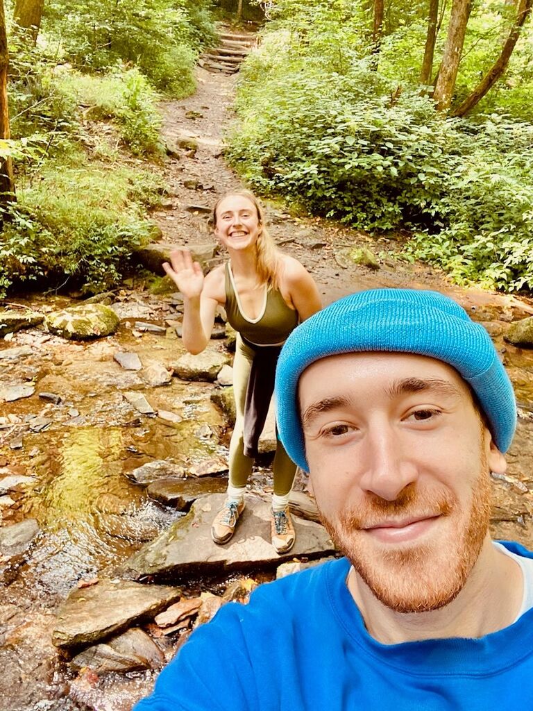 Moved to Asheville, NC