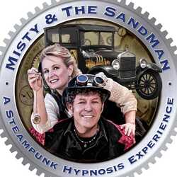 San Diego Hypnotists Misty and The SandMan, profile image