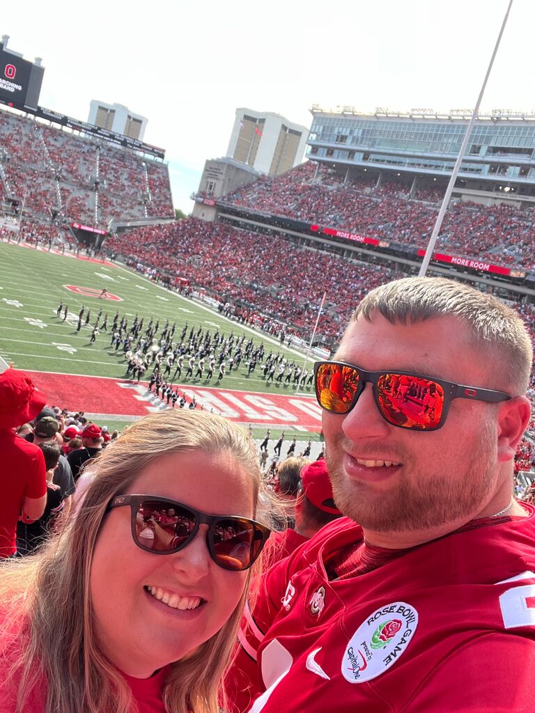 Let's Go Bucks!