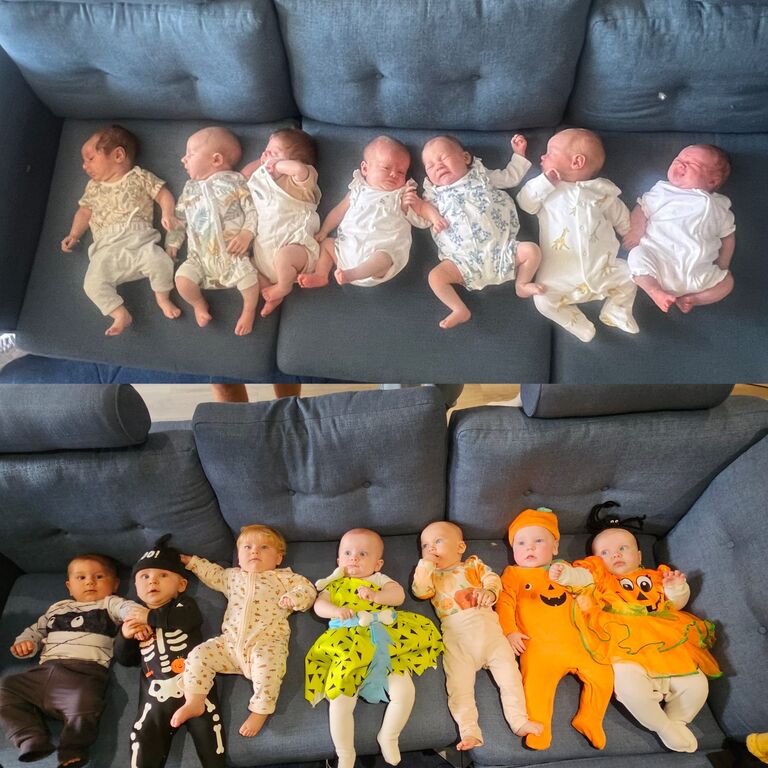 NCT babies all growing up so fast