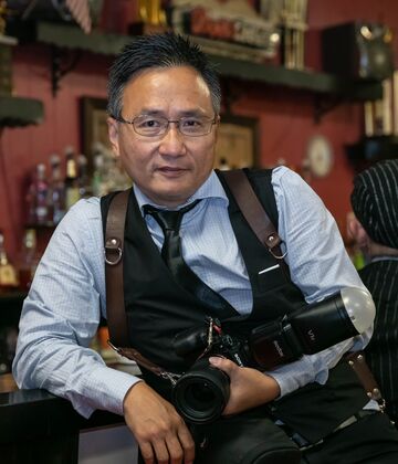 Danny Fung Studio Photo&Video - Photographer - Long Island City, NY - Hero Main
