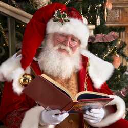 Santa Visits USA, profile image