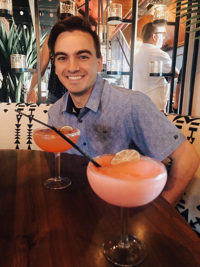 Brandon's 26th birthday