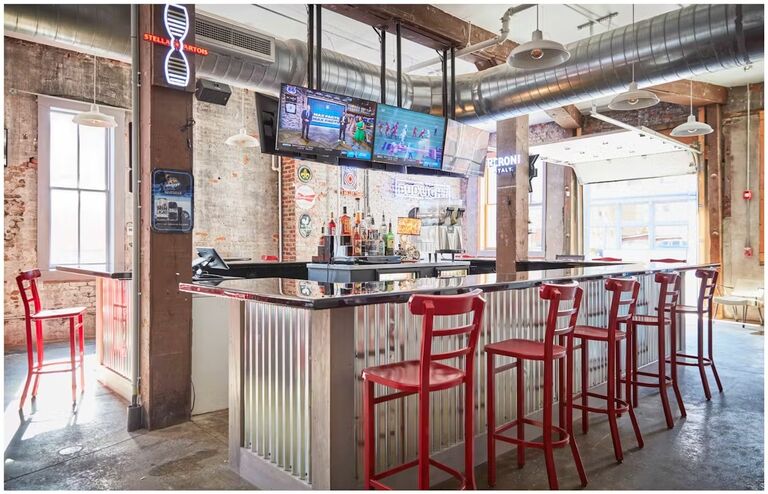 Those arriving Friday night are welcome to join us starting at 8:30pm at Hannon's Block for drinks!
