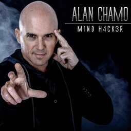 Alan Chamo - Mental Magic Entertainer, profile image