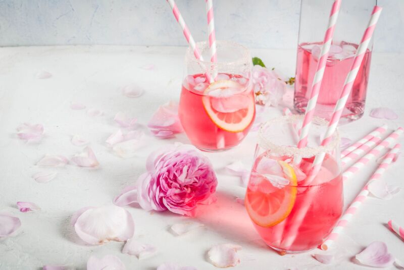 Is There Alcohol in This Mocktails - Mean Girls Themed Party Ideas